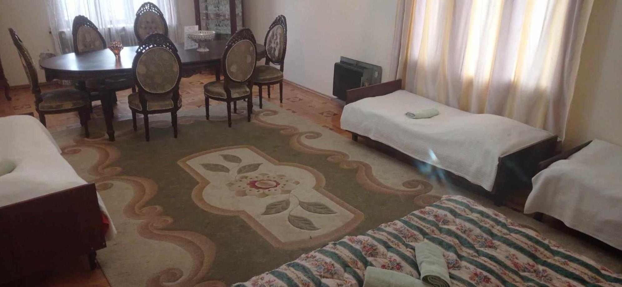 Hotel G I O Samtredia Bagian luar foto