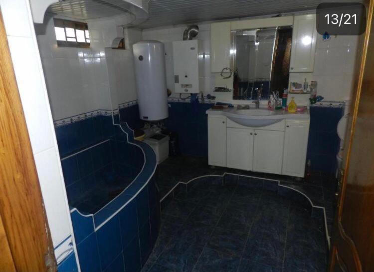 Hotel G I O Samtredia Bagian luar foto
