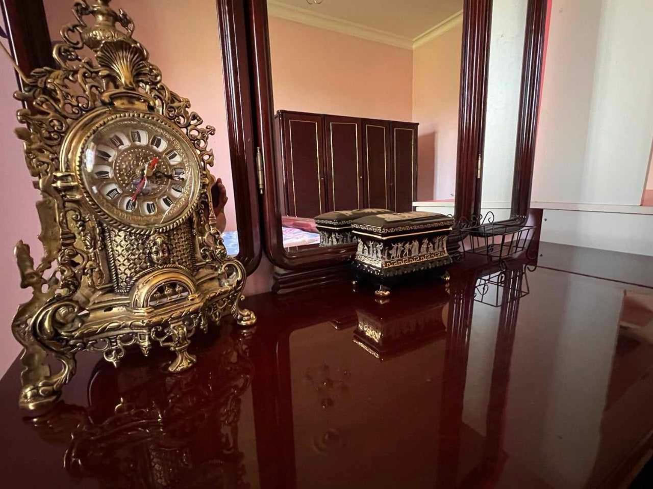 Hotel G I O Samtredia Bagian luar foto