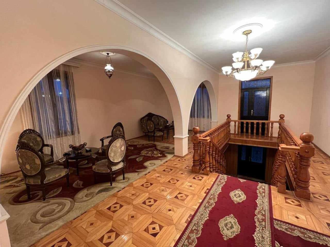 Hotel G I O Samtredia Bagian luar foto