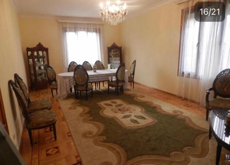 Hotel G I O Samtredia Bagian luar foto