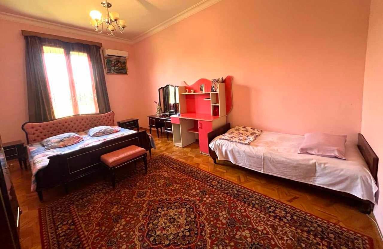 Hotel G I O Samtredia Bagian luar foto